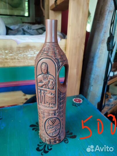 Глиняные кувшины