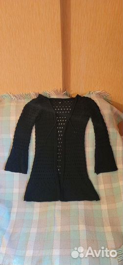 Вещи пакетом женские 48 52 теплые