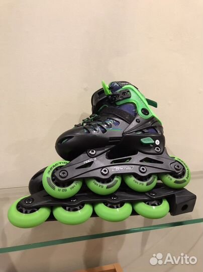 Ролики детские раздвижные