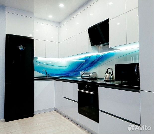 Кухонный гарнитур бесплатная сборка