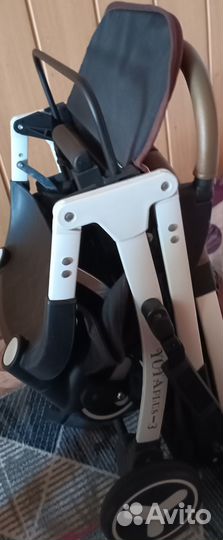 Прогулочная коляска yoya plus -3