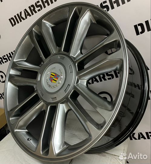 Диски на Ниссан Патрол Nissan Patrol R22