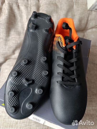 Футбольные бутсы 39 размер