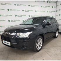 Mitsubishi Outlander 2.0 CVT, 2012, 179 299 км, с пробегом, цена 1 269 000 руб.