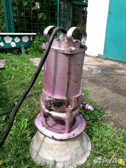 Электронасос 