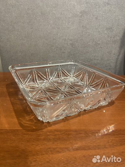 Хрусталь СССР