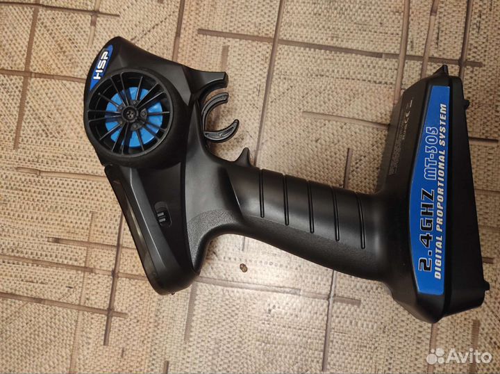 Rc модель для дрифта