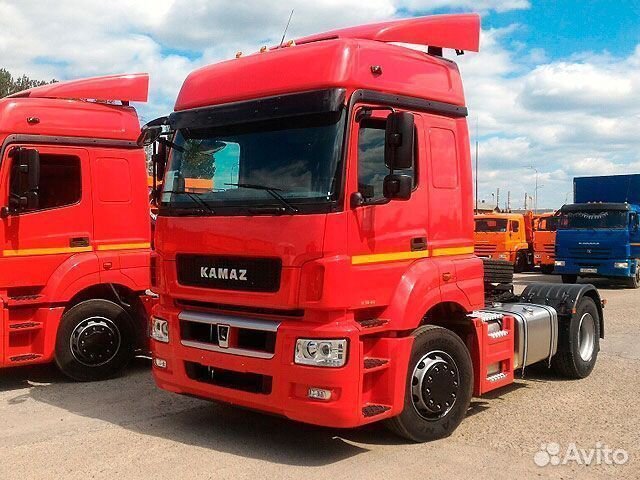 Водитель категория Е