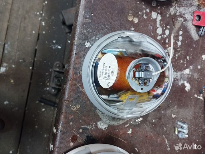 Противотуманные фары hella F200