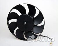 Вентиляторы охлаждения нива 21214-2123 с кожухом