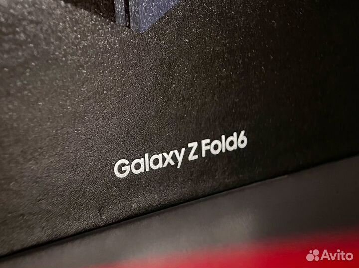 Samsung Galaxy Z Fold6, 12/1 ТБ