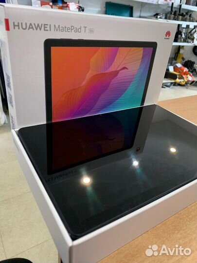 Планшет huawei MatePad T 10s (2022) Wi-Fi 4/64
