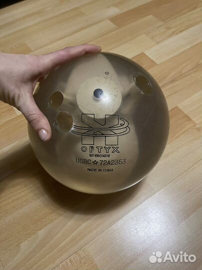 Шары для боулинга