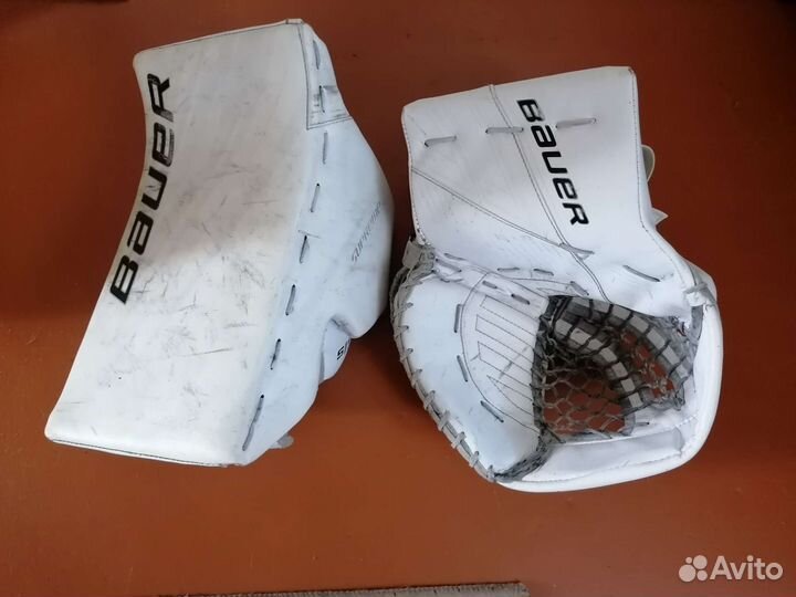 Вратарские блин ловушка sr