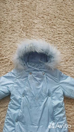 Вещи детские пакетом