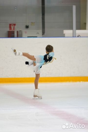 Костюм для фигурного катания 122 128