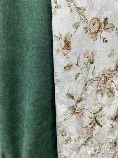 Шторы в стиле прованс