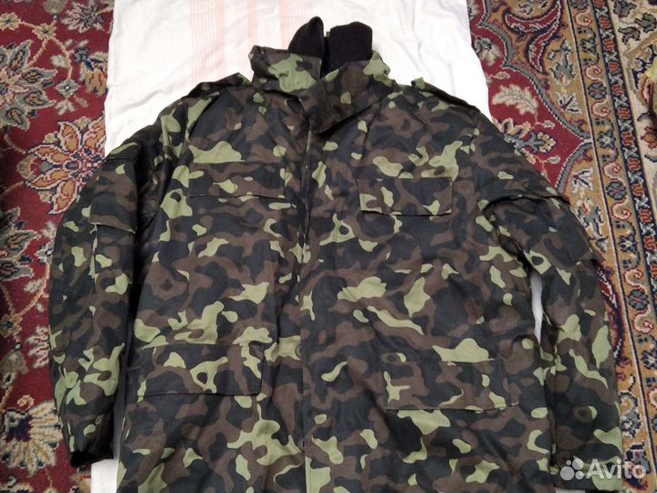 Бушлат универсальный