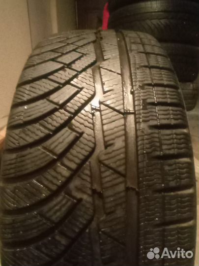 Michelin Pilot Alpin PA4 225/45 R18 105Y