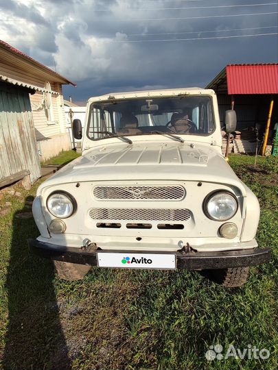 УАЗ 31512 2.4 МТ, 1997, 24 000 км