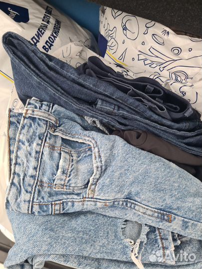 Женская одежда р-р 42-44