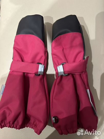 Варежки lassie