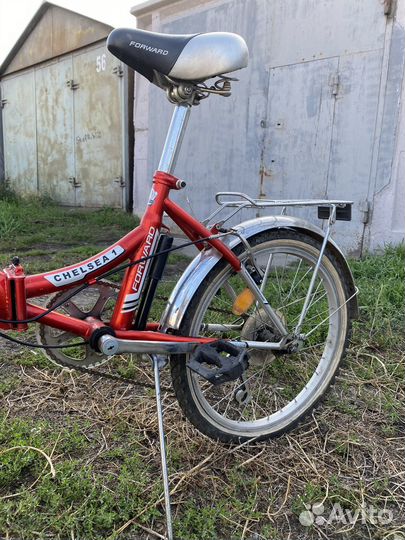 Велосипед Forward Chelsea 1