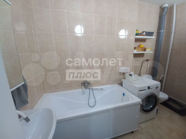 2-к. квартира, 42,2 м², 6/16 эт.