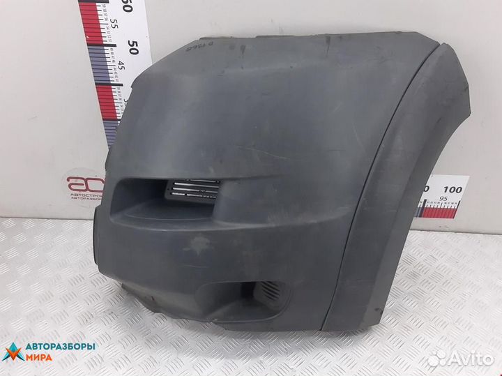 Клык бампера задний левый Fiat Ducato 3 2010