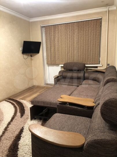 1-к. квартира, 30 м², 3/5 эт.