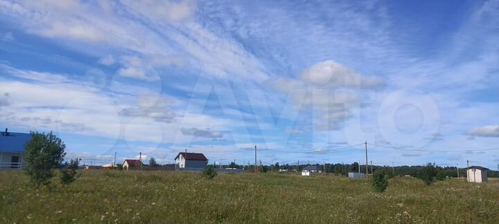 Участок 10 сот. (ИЖС)