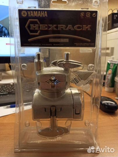 Клэмп для рамы Yamaha Hex-rack