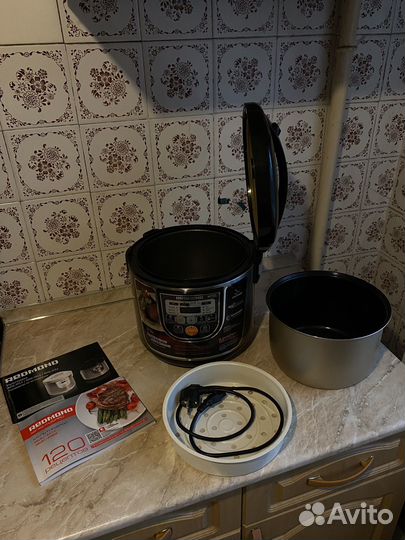 Мультиварка redmond RMC-M22