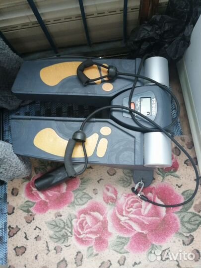 Тренажер степпер