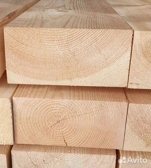 Брус, Доска обрезная с доставкой