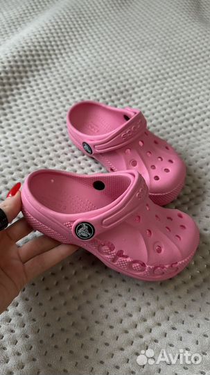 Crocs сабо детские