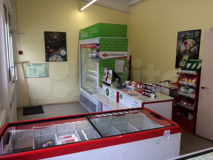 Торговая площадь, 34 м²