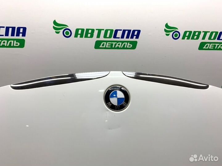 Капот Bmw 3 Series седан 2.0Л бензин N46B20 2007