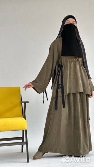 Исламская женская одежда
