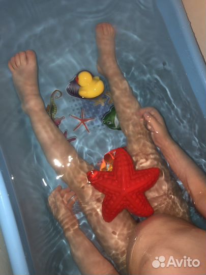 Ванная детская