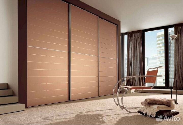 Каскадные перегородки на заказ