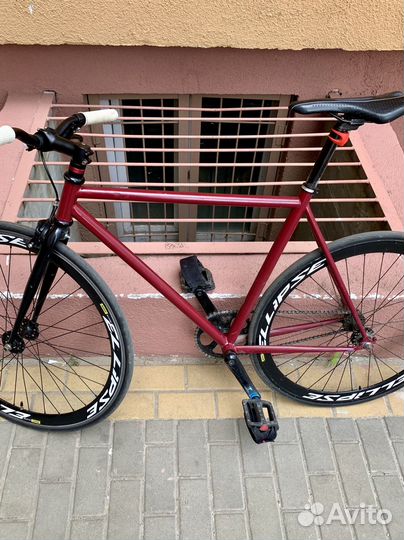 Велосипед Fixed Gear