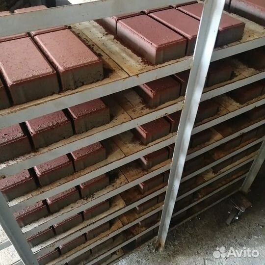 Тротуарная плитка