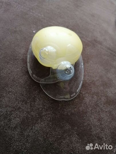 Накладки на грудь medela