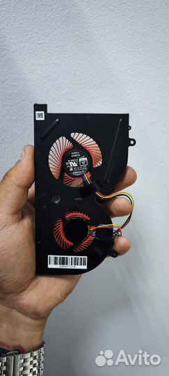 Вентилятор/Кулер для ноутбука MSI GS63 / GS73