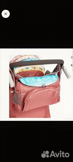 Санки коляска ника