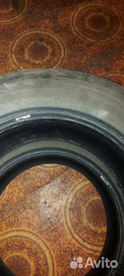 Triangle Reliax Touring TE307 205/65 R21