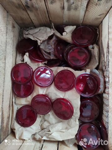 Фонари Задние ЗИЛ и газ