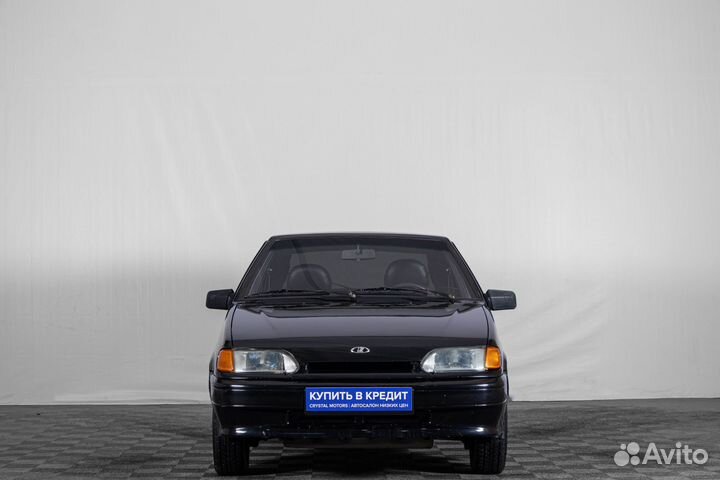 ВАЗ 2114 Samara 1.6 МТ, 2010, 239 196 км