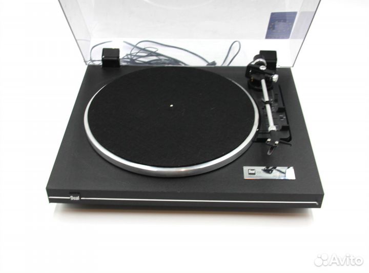 Проигрыватель винила Dual CS455-1 black